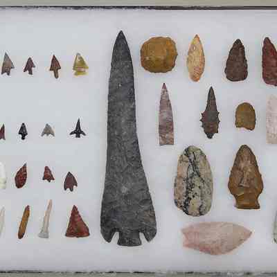 Lithics