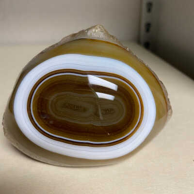"Frog Eye" Agate