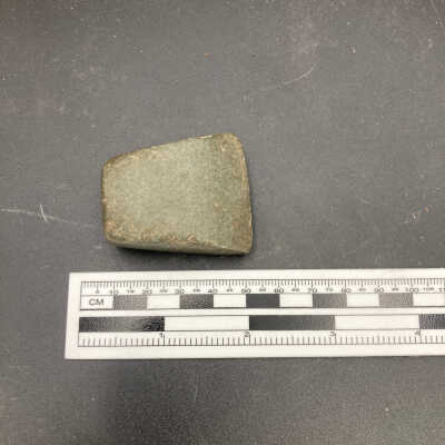 Axe head