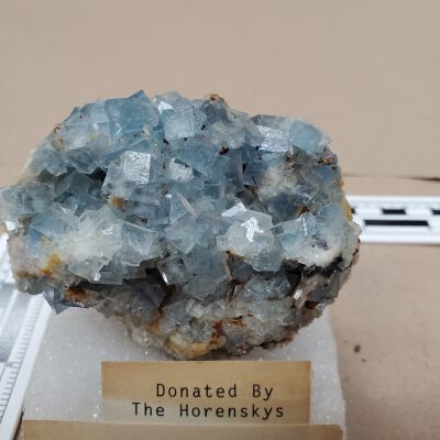 Blue Fluorite