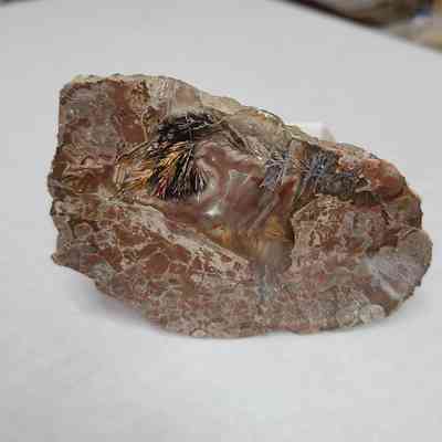 Plume Agate