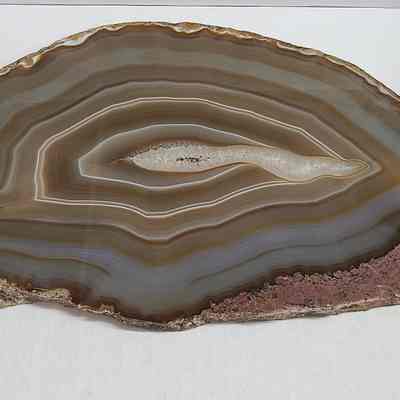 Brazilian Agate with Rhyolite