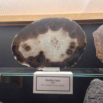 Brazilian Agate