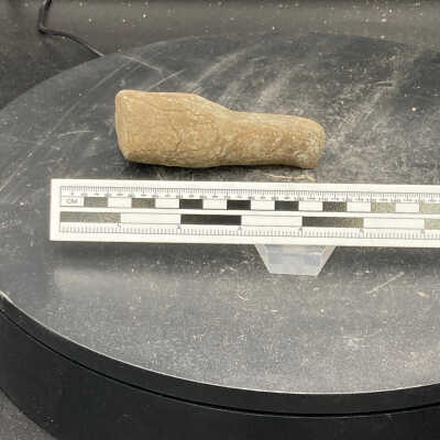 Stone tool (broken)