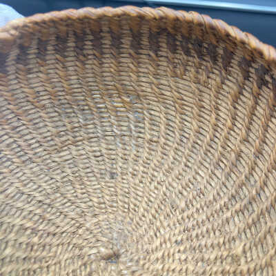 Adhesive damage interior