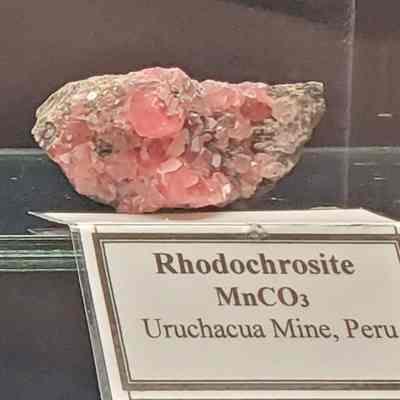 Rhodochrosite