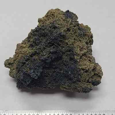 Specularite on Limonite