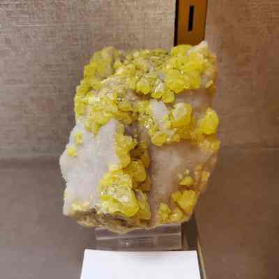 Sulfur