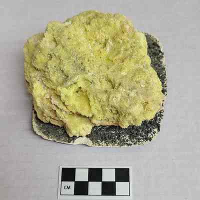 Sulfur