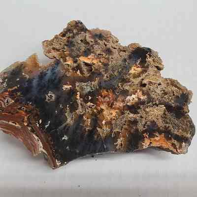 Quartz var. Agate