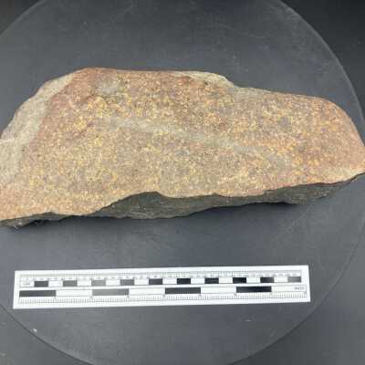 Incised Stone (Tool?)