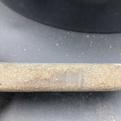 Mechanical abrasion