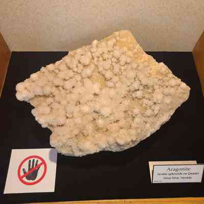 Aragonite