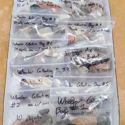 Lithics