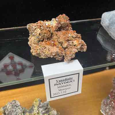 Vanadinite