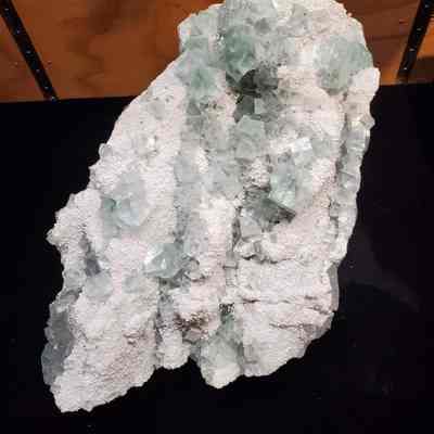 Green Fluorite
