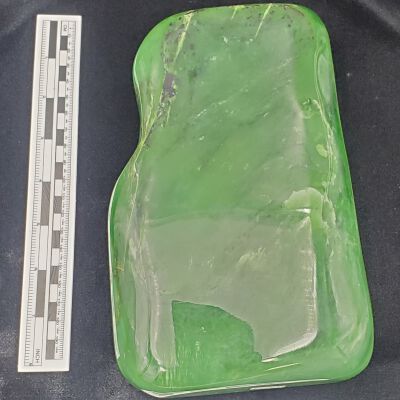 Siberian Nephrite Freeform