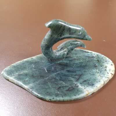 Applegate Jade Dolphin on Slab