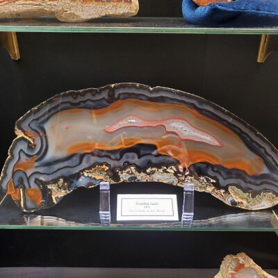 Brazilian Agate