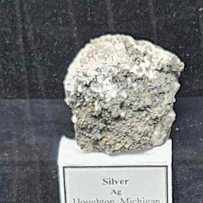 Silver Ore