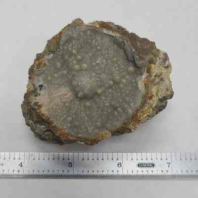 Botryoidal Thunderegg