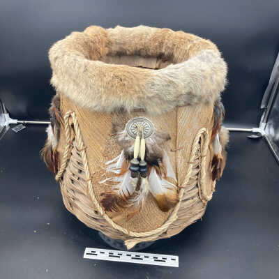 Arrow basket