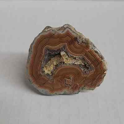Quartz var. Agate