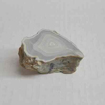 Quartz var. Agate