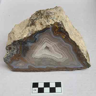 New Mexican Agate