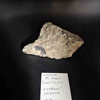 Willemite