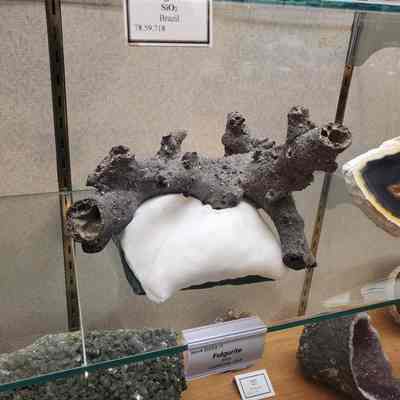 Fulgurite