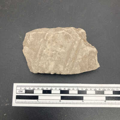 Incised stone