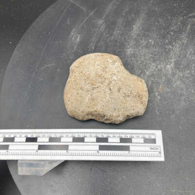 Multi-incised net weight (?)