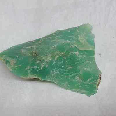 Chrysophase (Quartz)
