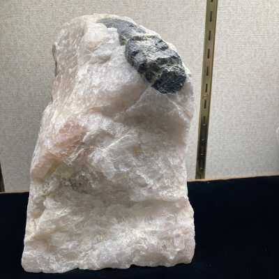 Tourmalated Rose Quartz
