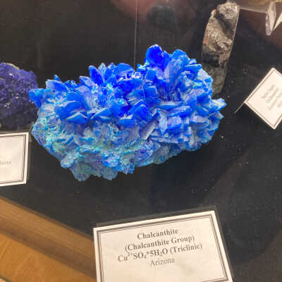 Chalcanthite