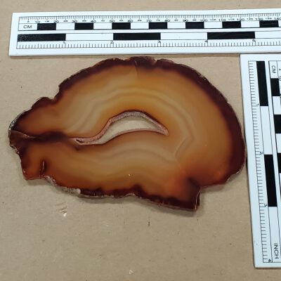 Agate Slab