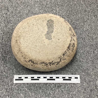 Unfinished mortar/boiling mortar