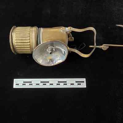 Carbide Lamp