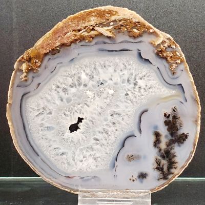 Las Choyas Geode