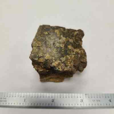 Vesuvianite