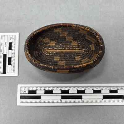 Treasure Boat Basket