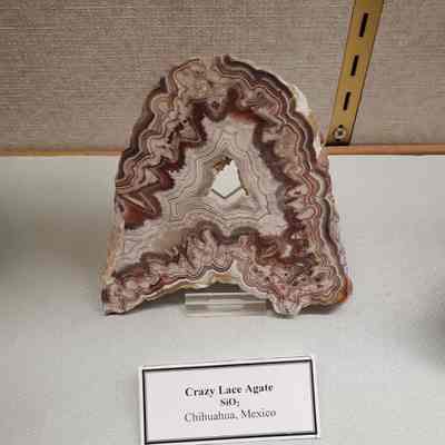 Crazy Lace Agate