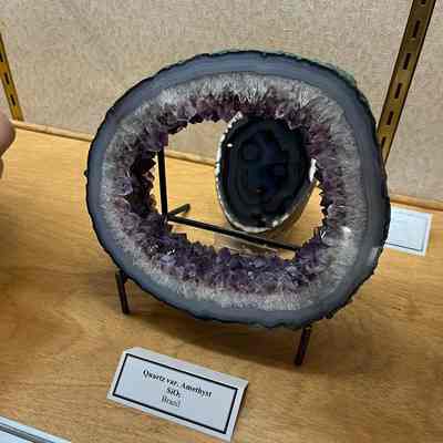 Braziliam Amethyst