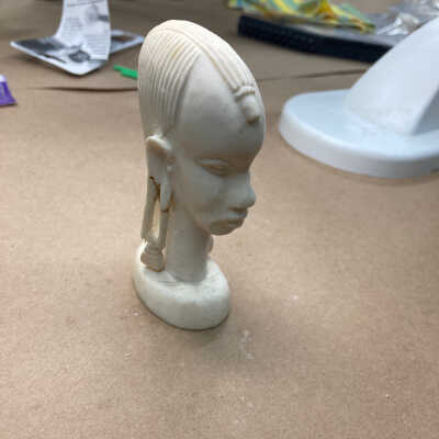 Post Treatment with Renaissance Wax