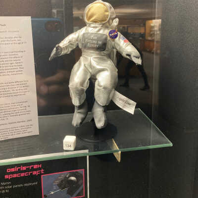 Future of Flight Astronaut Plush