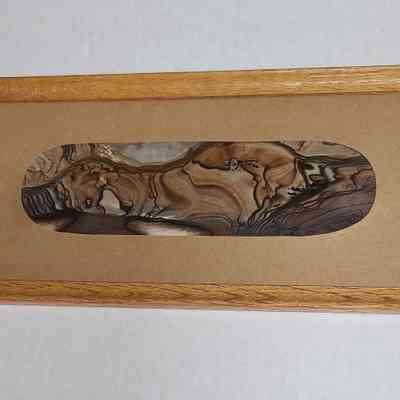 Jasper in Frame