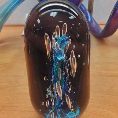 Glass Sculpture
