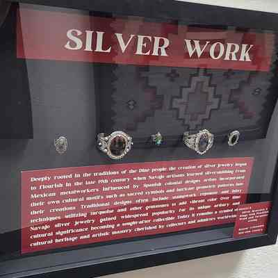 Silver Jewelry