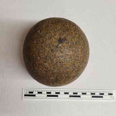 Granite Sphere